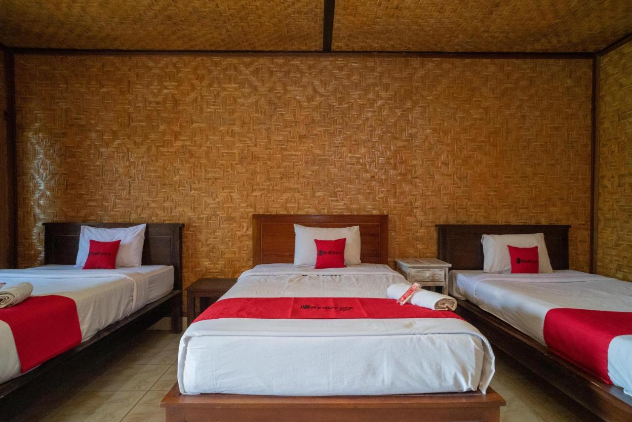 Reddoorz Plus Near Danau Batur Kintamani Zewnętrze zdjęcie