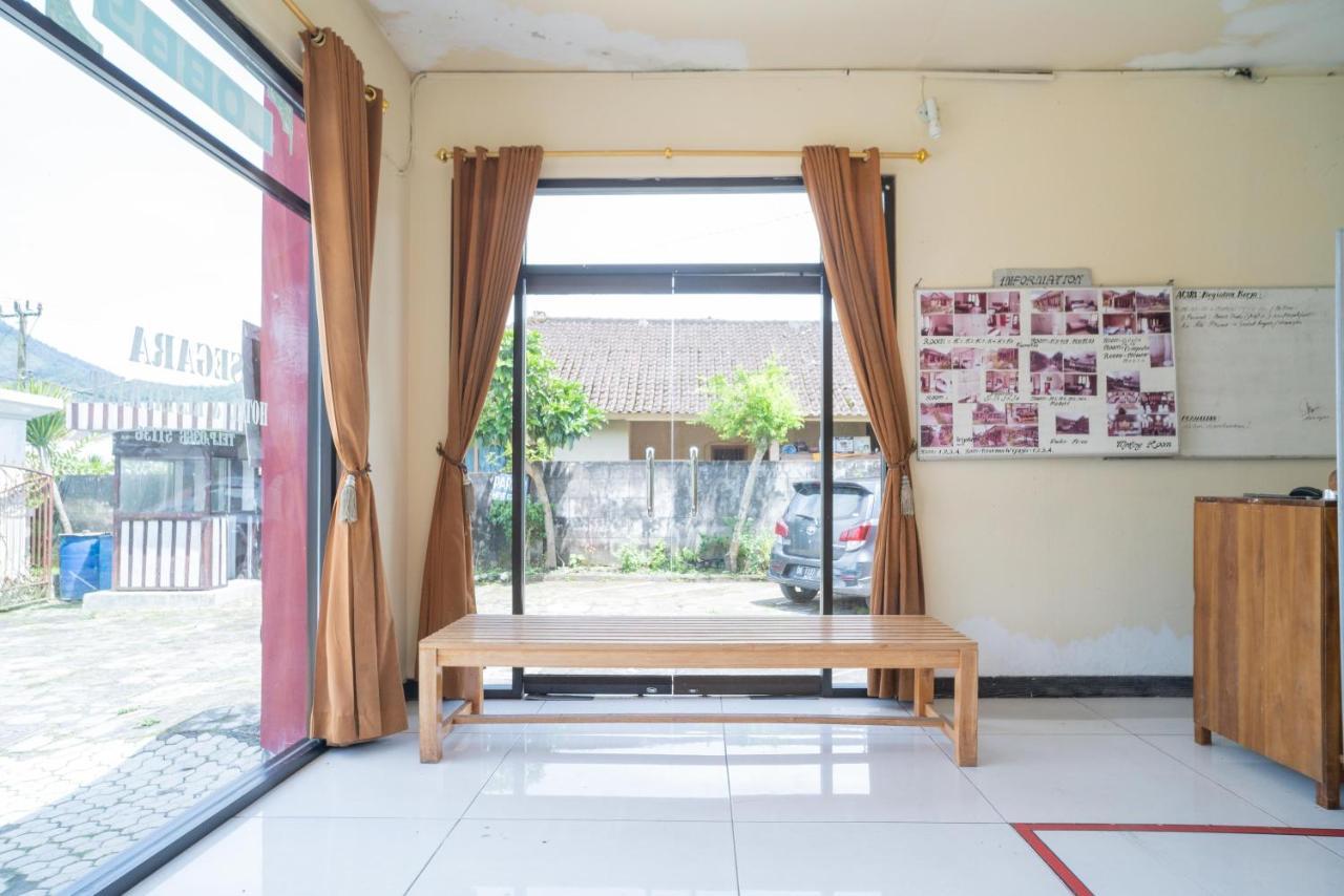 Reddoorz Plus Near Danau Batur Kintamani Zewnętrze zdjęcie