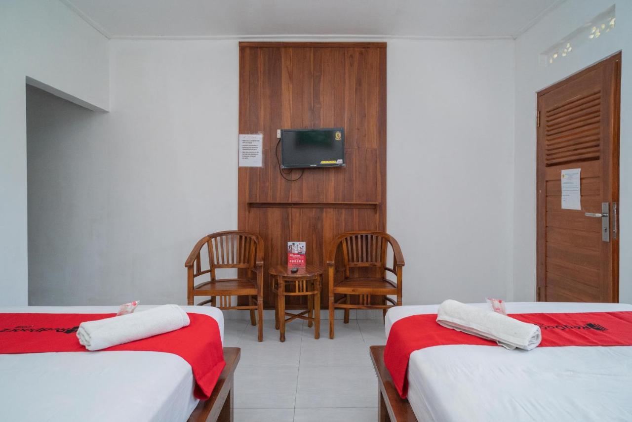 Reddoorz Plus Near Danau Batur Kintamani Zewnętrze zdjęcie