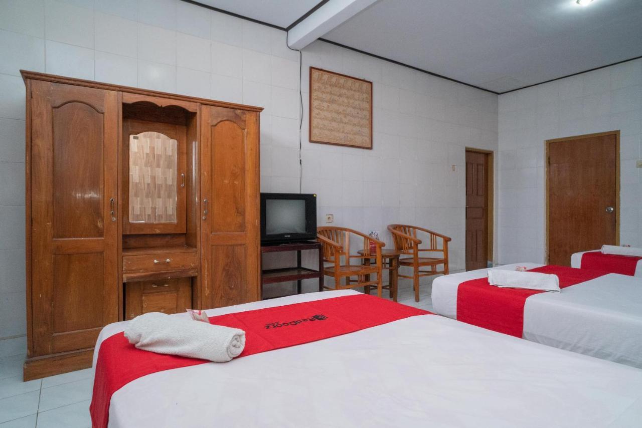 Reddoorz Plus Near Danau Batur Kintamani Zewnętrze zdjęcie