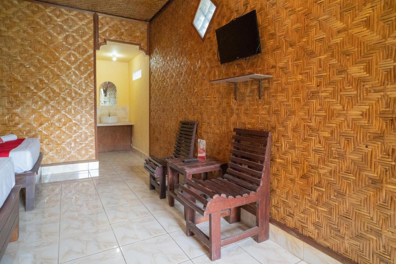 Reddoorz Plus Near Danau Batur Kintamani Zewnętrze zdjęcie