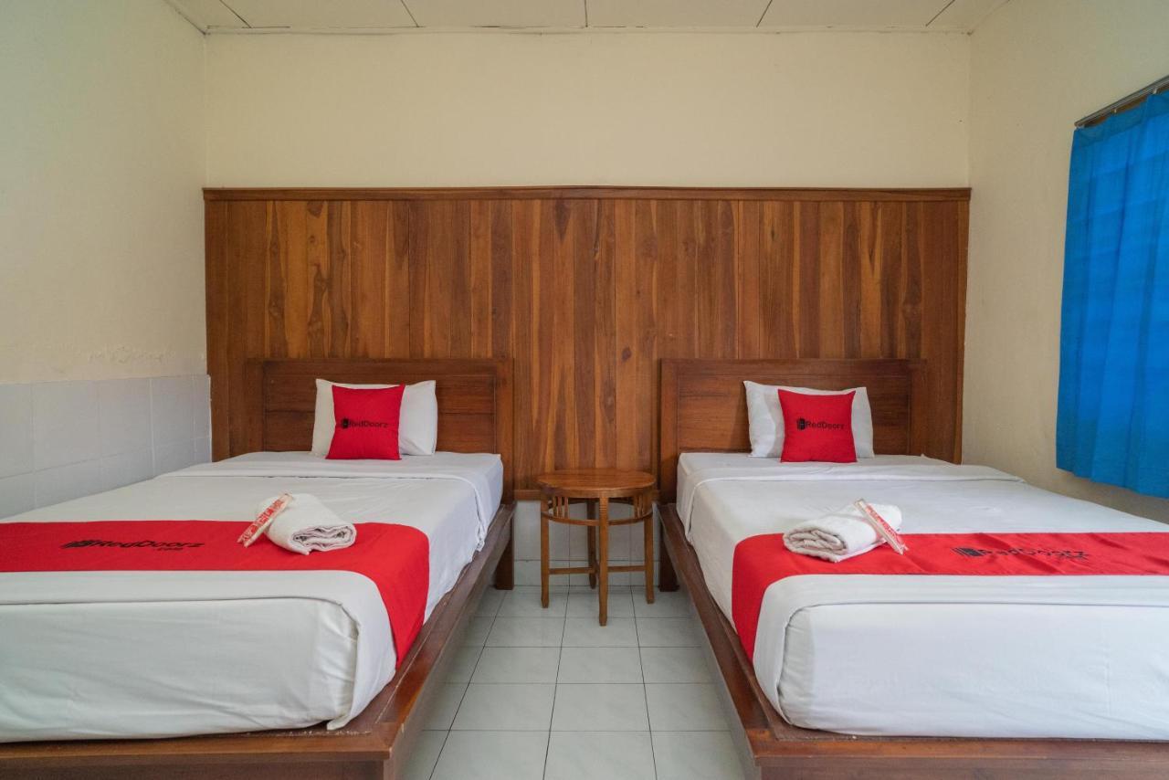 Reddoorz Plus Near Danau Batur Kintamani Zewnętrze zdjęcie