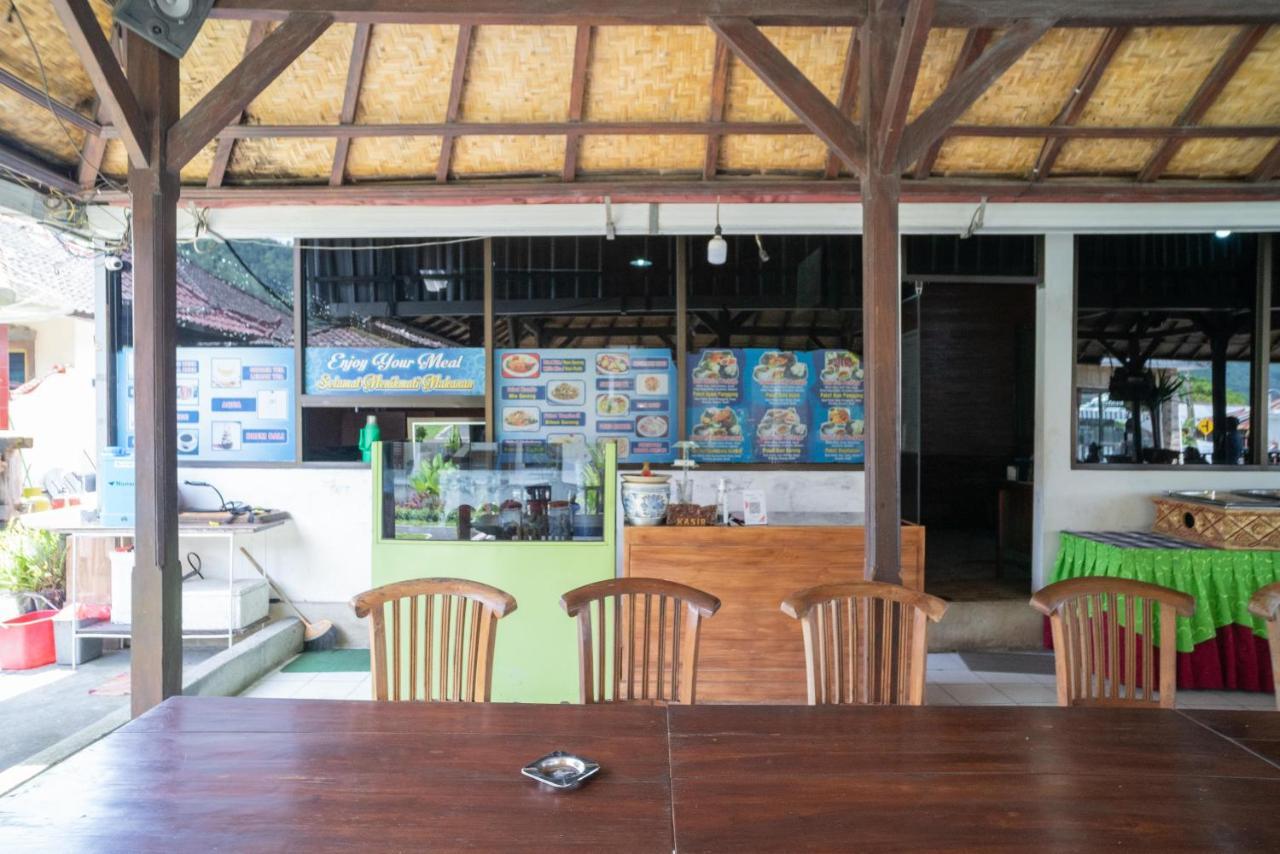 Reddoorz Plus Near Danau Batur Kintamani Zewnętrze zdjęcie