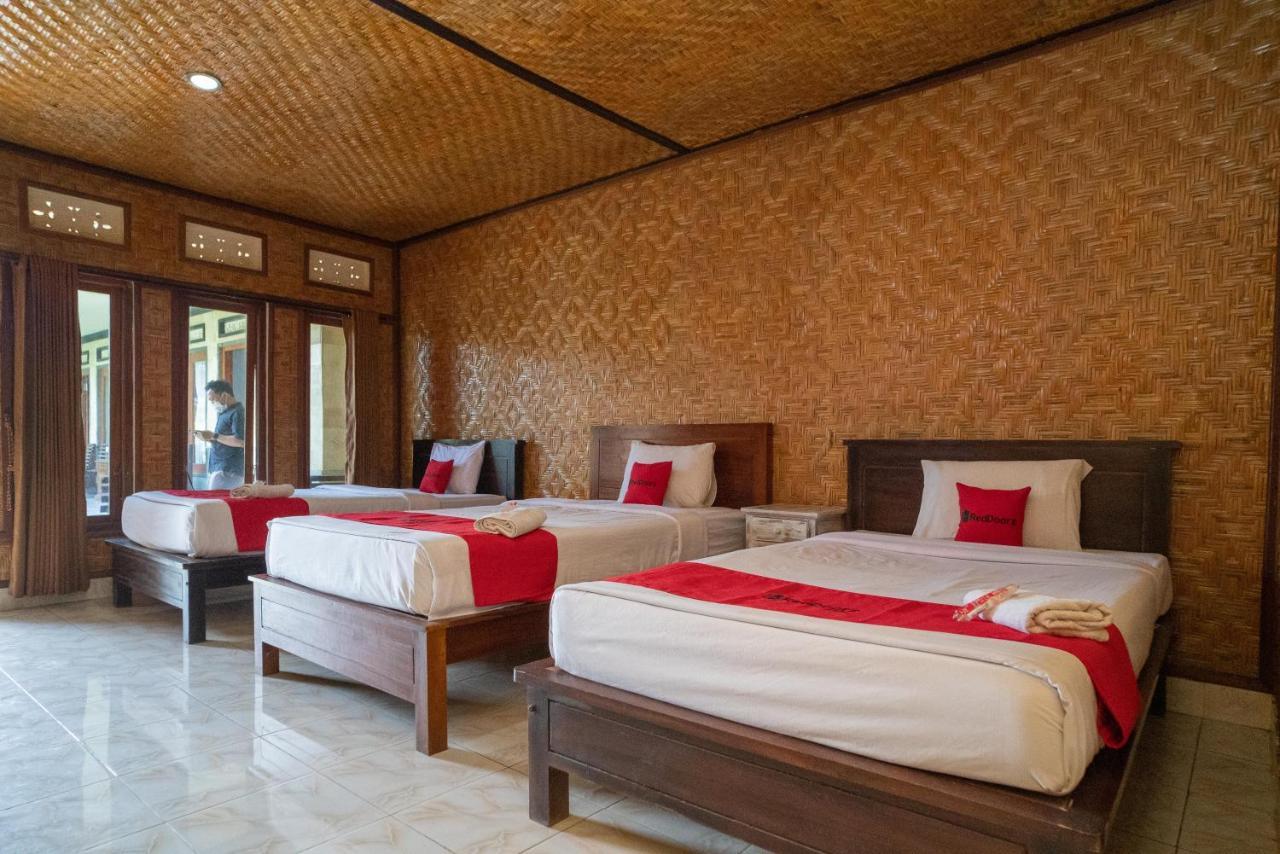 Reddoorz Plus Near Danau Batur Kintamani Zewnętrze zdjęcie