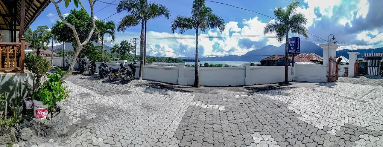 Reddoorz Plus Near Danau Batur Kintamani Zewnętrze zdjęcie